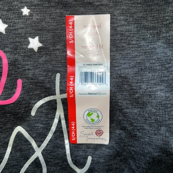 WOMEN’S SLEEP TANK - Picture 7 of 7